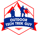 Outdoor Tech Trek Guy